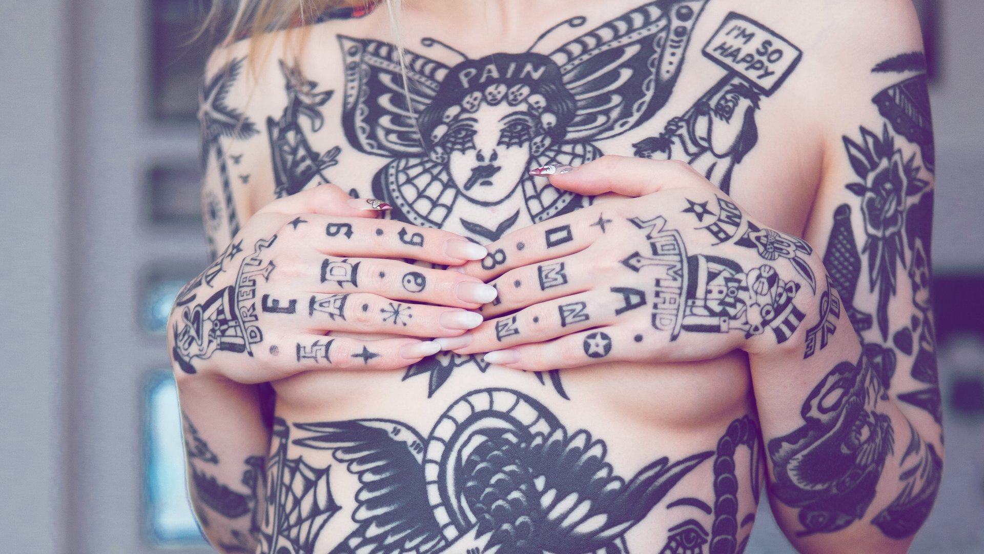 Tattoos Nachstechen Ab Wann Sich Eine Auffrischung Lohnt Tattoos Nachstechen Ab Wann Sich Eine Auffrischung Lohnt