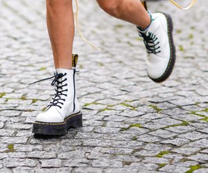 Neuer Winter-Schuhtrend: Hiking Boots!