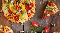 Glutenfreie Pizza selber machen und bestellen