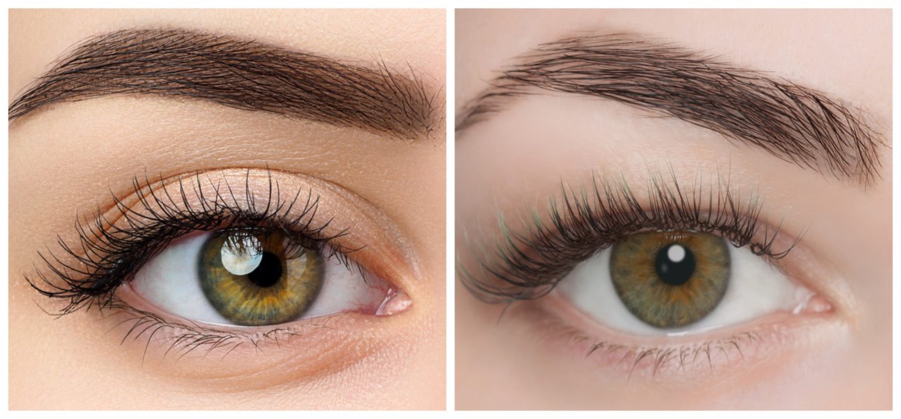 Powder Brow oder Microblading Powder Brow oder Microblading