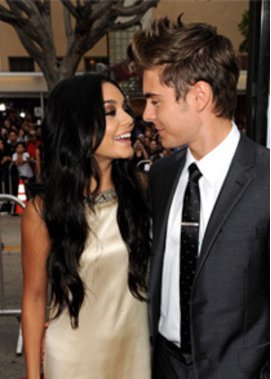 Zac Erfon und Vanessa Hudgens: Liebescomeback? Zac Erfon und Vanessa Hudgens: Liebescomeback?