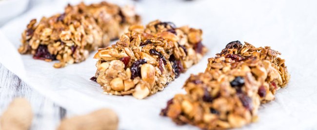 Snack-Time: 9 Süßigkeiten unter 100 Kalorien