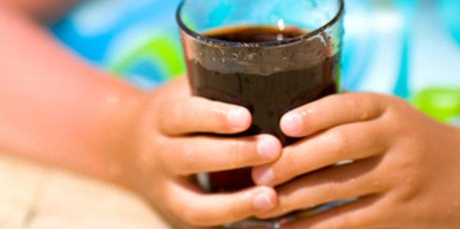 Spuren von Alkohol in Cola Spuren von Alkohol in Cola