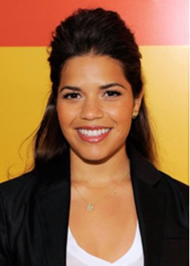 America Ferrera: Ugly Betty Darstellerin America Ferrera: Ugly Betty Darstellerin