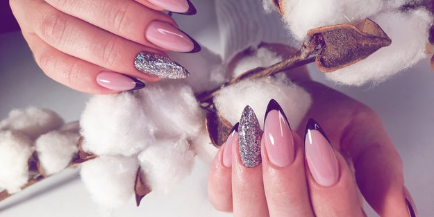 Silvester-Nägel: 4 wunderschöne Nail-Trends für den Jahreswechsel