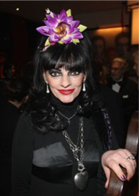 Nina Hagen: keine Lust mehr auf Sex Nina Hagen: keine Lust mehr auf Sex