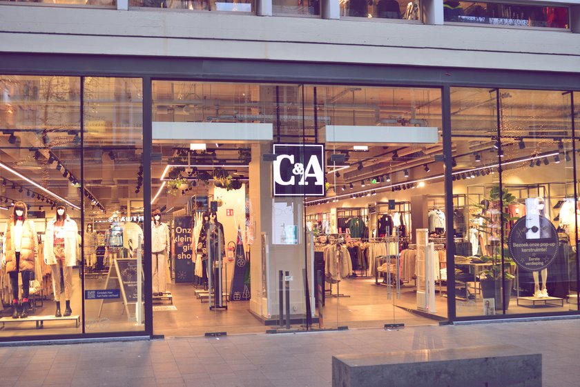 Old Money Style bei C&A