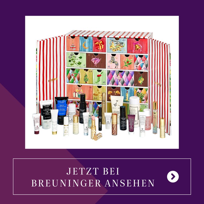 Luxus-Adventskalender -  Augustinus Bader – The 12 Days of Bader