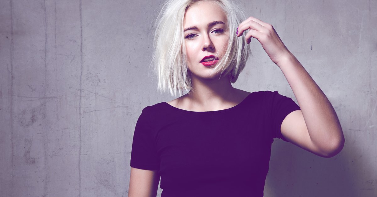 Haare selber färben Mit dieser Anleitung geht