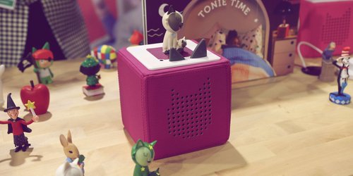 Toniebox einrichten: So funktioniert es schnell und einfach