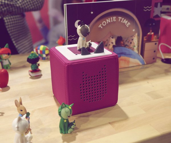 Alternative zur Toniebox 3 tolle Hörspielboxen für deinen Nachwuchs