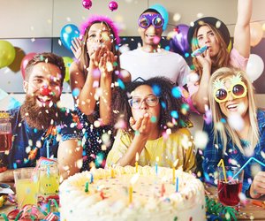 Geburtstagssprüche: außergewöhnliche & originelle Geburtstagsgrüße