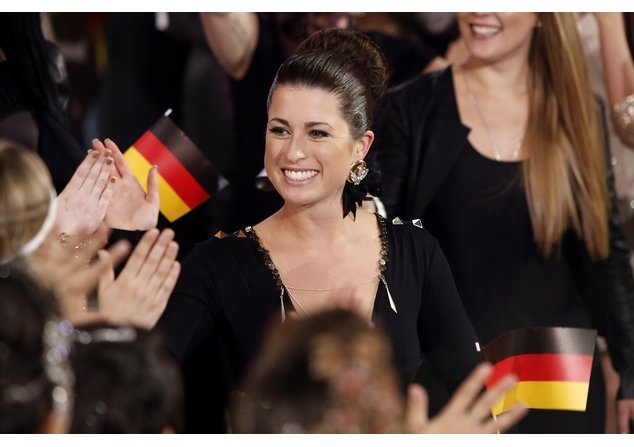Für Ann Sophie endete der „Eurovision Song Contest“ 2015 mit Null Punkten Für Ann Sophie endete der „Eurovision Song Contest“ 2015 mit Null Punkten