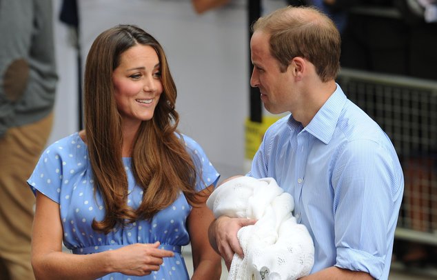 Kate Middleton und Prinz William besuchten die Familie Kate Middleton und Prinz William besuchten die Familie