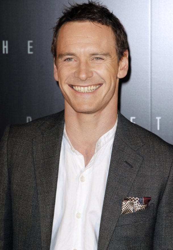 Michael Fassbender liebt starke Frauen Michael Fassbender liebt starke Frauen