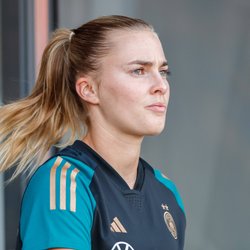 Laura Freigang: Hat die Nationalspielerin einen Freund?