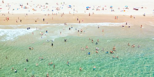 Ostsee: Schon mehr als 90 verletzte Urlauber