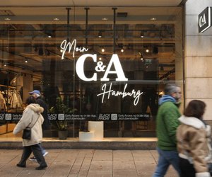 In diesen Strick-Bolero von C&A würde sich Hermine Granger verlieben