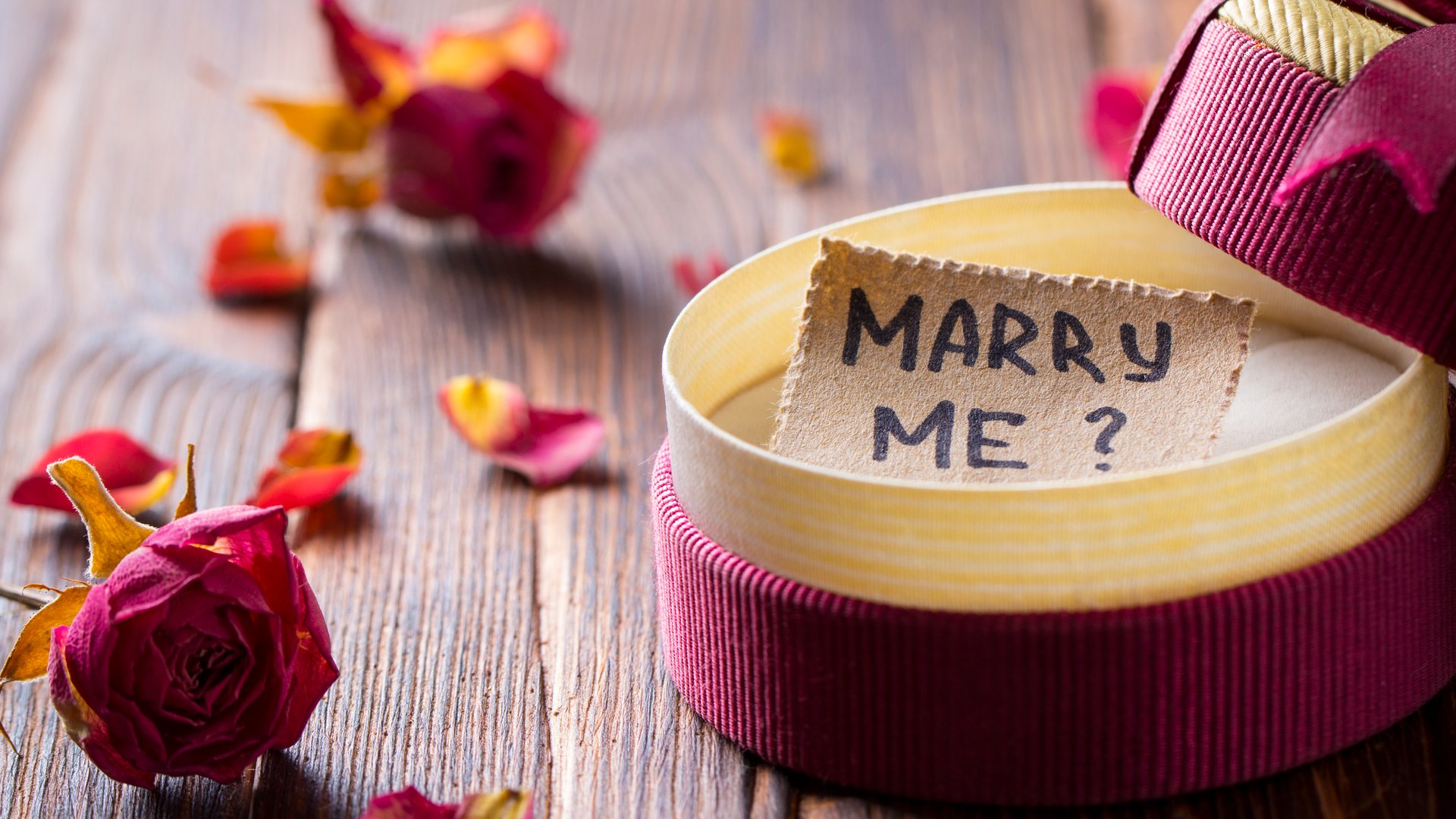 Wann Ist Ein Mann Bereit Zu Heiraten Bist du bereit zu heiraten?