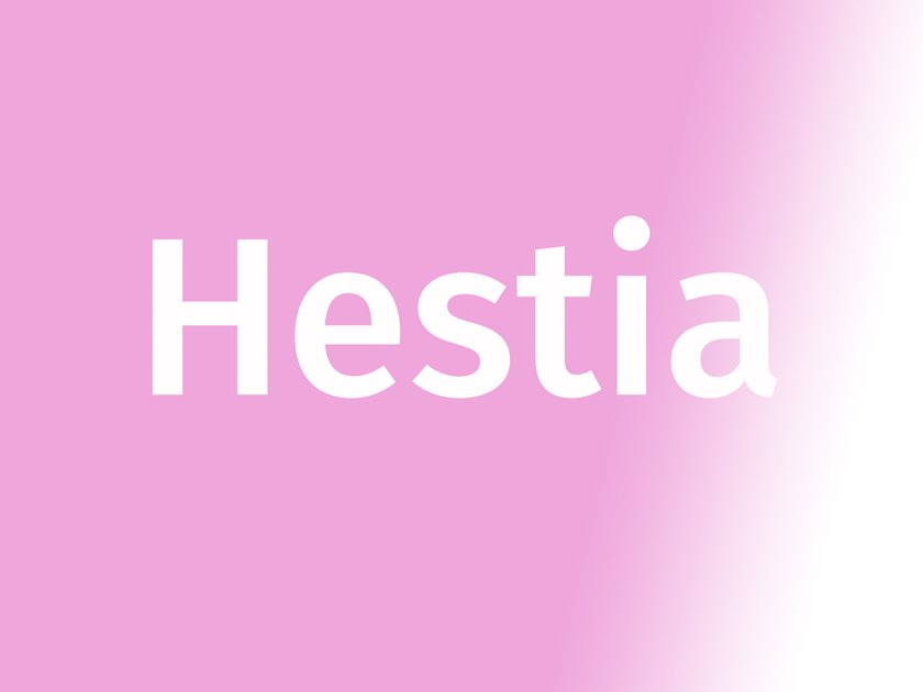 Name Hestia