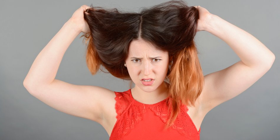 Haare Entfarben Haarfarbe Rausziehen So Gelingt S Desired De