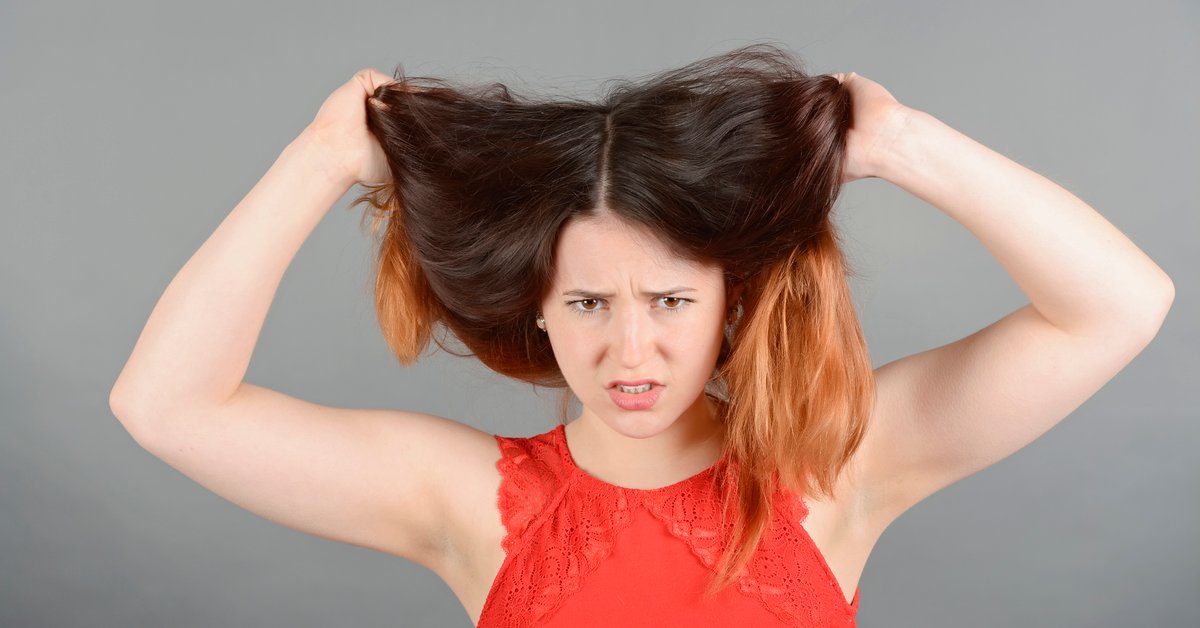 Haare Entfarben Haarfarbe Rausziehen So Gelingt S Desired De