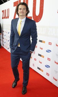 Orlando Bloom bei der Filmpremiere Orlando Bloom bei der Filmpremiere