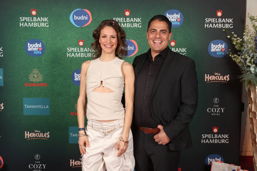 Stefanie Schanzleh und Silva Gonzalez 