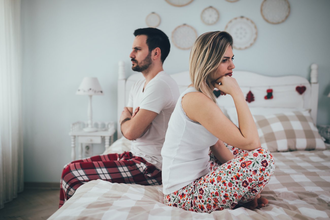 Sexuelle Unlust Beziehungsstress Sexuelle Unlust Beziehungsstress