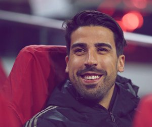 Sami Khedira: Wer ist seine aktuelle Freundin?