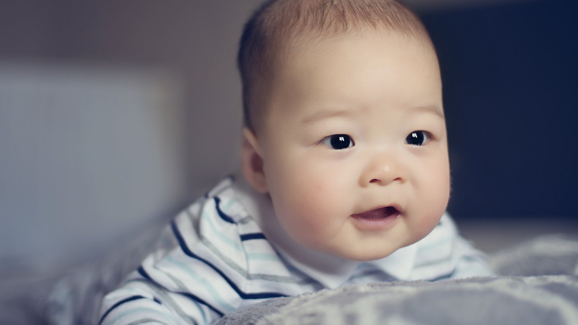 Dein Baby 3 Monate nach der Geburt
