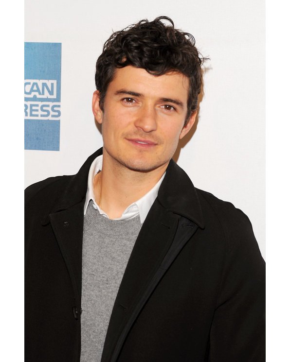 Orlando Bloom mag deutsches Bier und deutsches Essen. Orlando Bloom mag deutsches Bier und deutsches Essen.