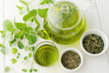 Grüner Tee Grüner Tee