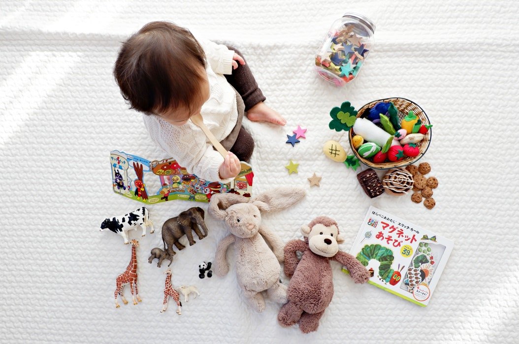 Adventskalender für Babys füllen Adventskalender für Babys füllen