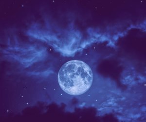 Blue Moon: Darum gibt es im August 2023 zwei Vollmonde
