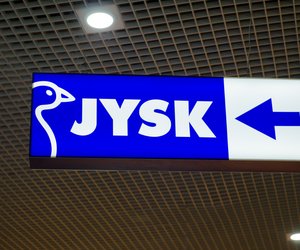 Günstig und praktisch: Dieser Schlafsack von Jysk ist ideal für die Festival-Saison
