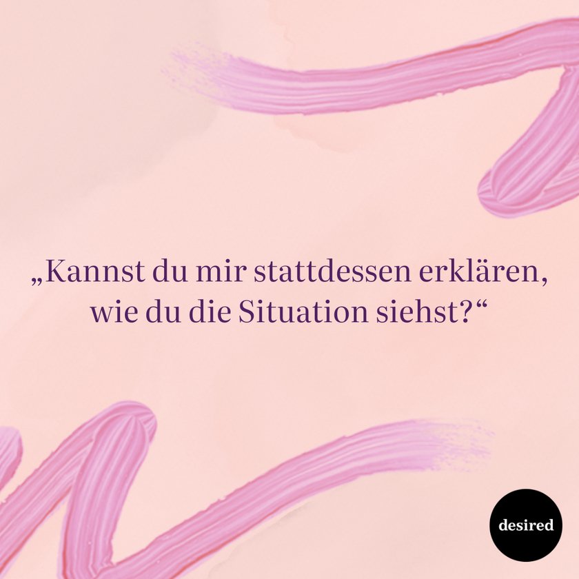 „Beruhige dich mal“: 5 schlagfertige Antworten, wie du darauf reagieren kannst