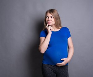 13 seltsame Gedanken, die schwangere Frauen haben