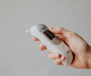 Fieberthermometer desinfizieren: Wie es geht und was beachtet werden muss