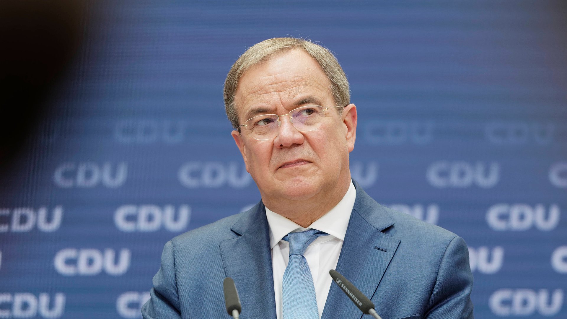 Kinderreporter Bringen Armin Laschet An Seine Grenzen Desired De