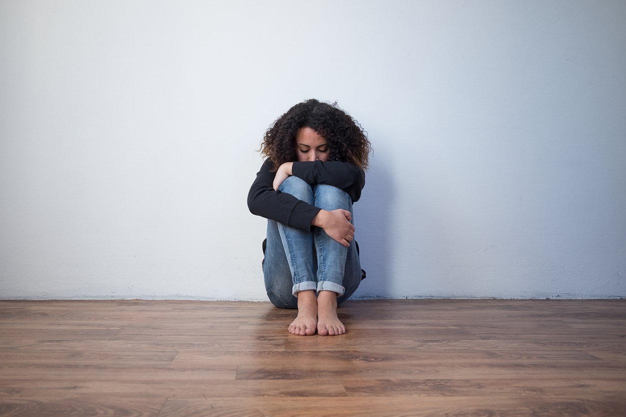 Angst, den Partner zu verlieren Angst, den Partner zu verlieren