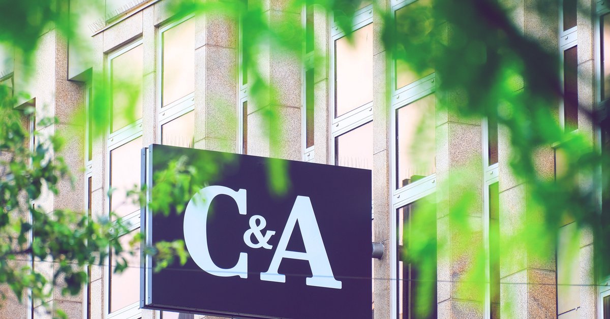 abendkleider von c&a