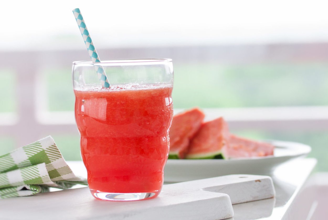 Wassermelonensaft Wassermelonensaft