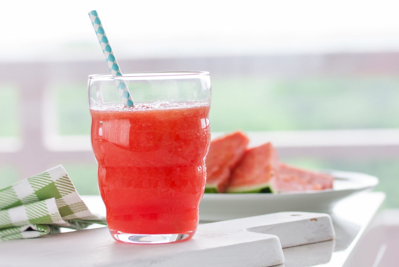 Wassermelonensaft Wassermelonensaft