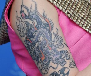 Drachen-Tattoo: Bedeutung & Vorlagen