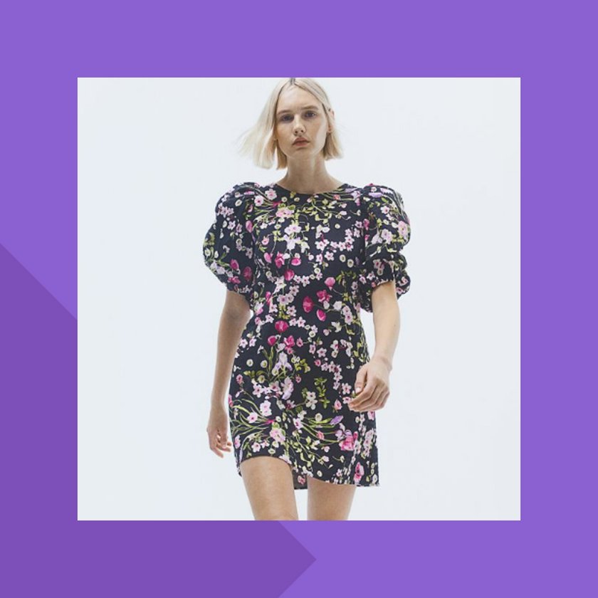 Neu bei H&amp;M: Diese Kleider mit floralem Muster sind unsere Frühlings-Favoriten