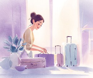 4 Eigenschaften von dir, wenn du am liebsten spontan verreist