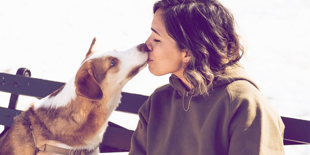 Hundemenschen: Diese 3 Sternzeichen lieben die Vierbeiner über alles