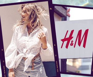 Sommer-Vibes bei H&M: Diese 15 kurzen Blusen sind echte Must-haves