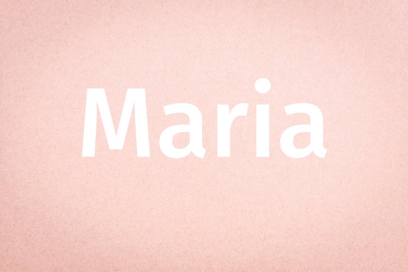 #10 Maria